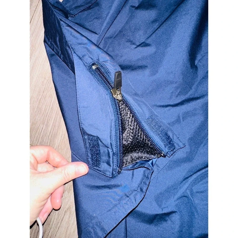 C1 Johnnie-O‎ Mens Shorts Large Navy Board Adjustable waist Performance